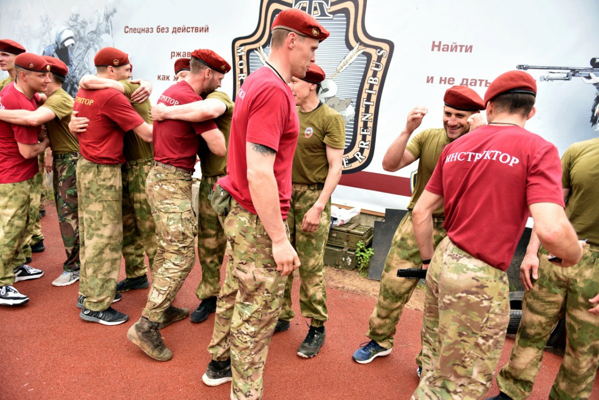 ОДОН Витязь Балашиха