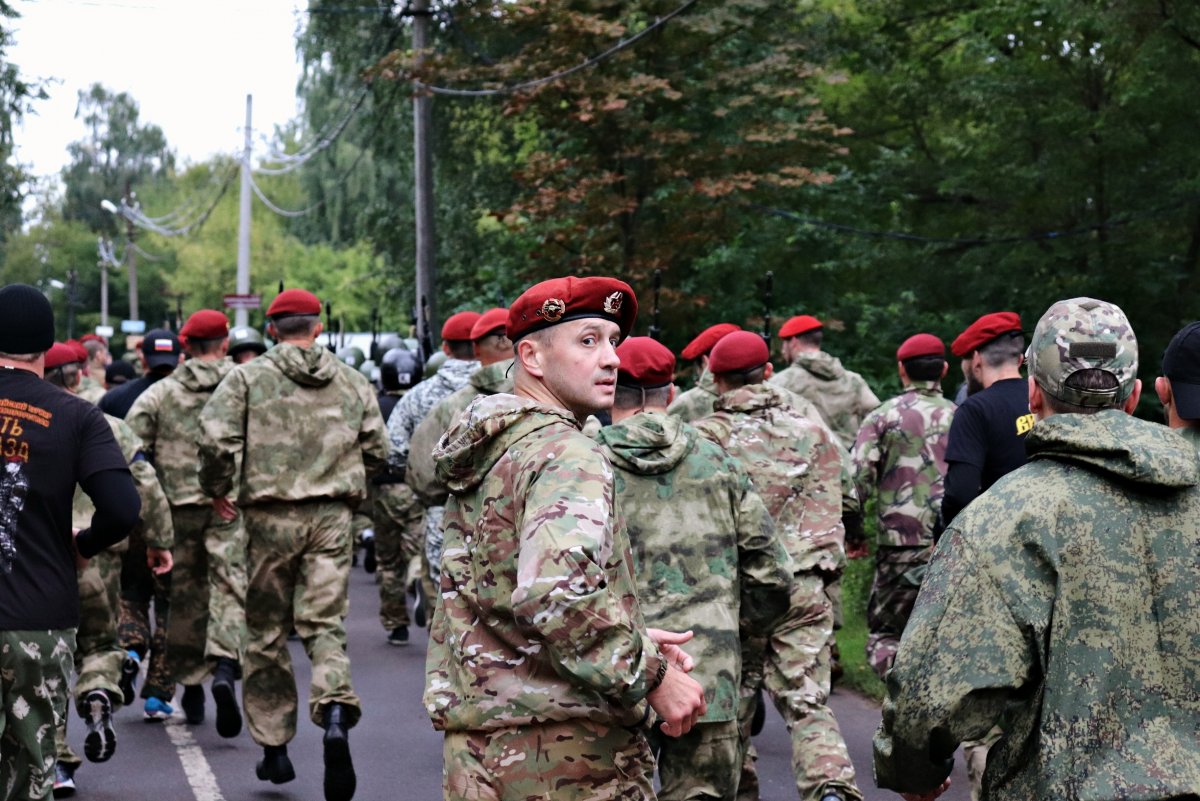 Краповики спецназа Витязь