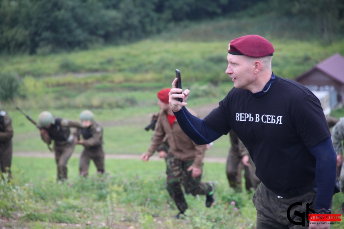 Спецназ Витязь Балашиха