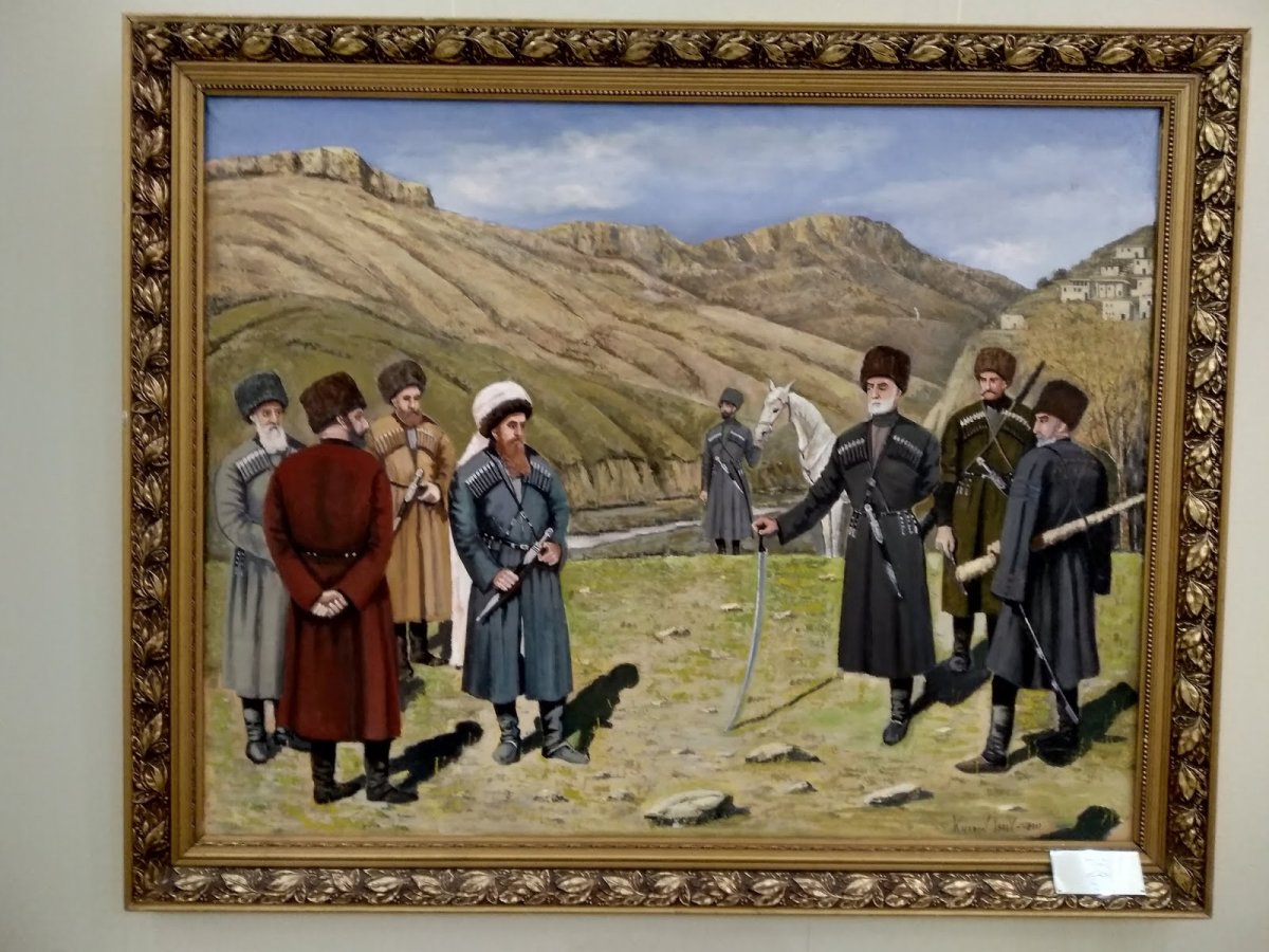 Имам Шейх Мансур