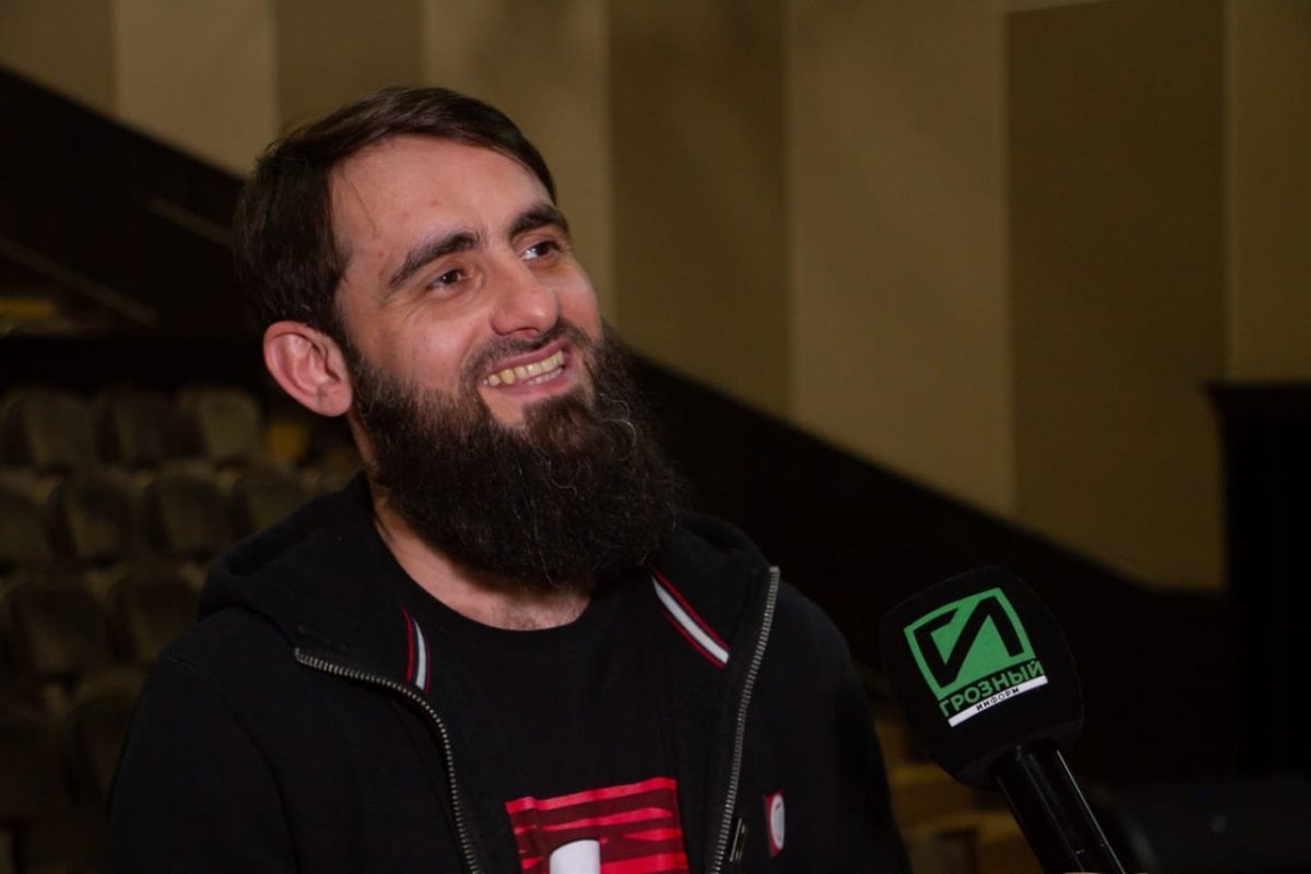 Меч Байсангура Беноевского