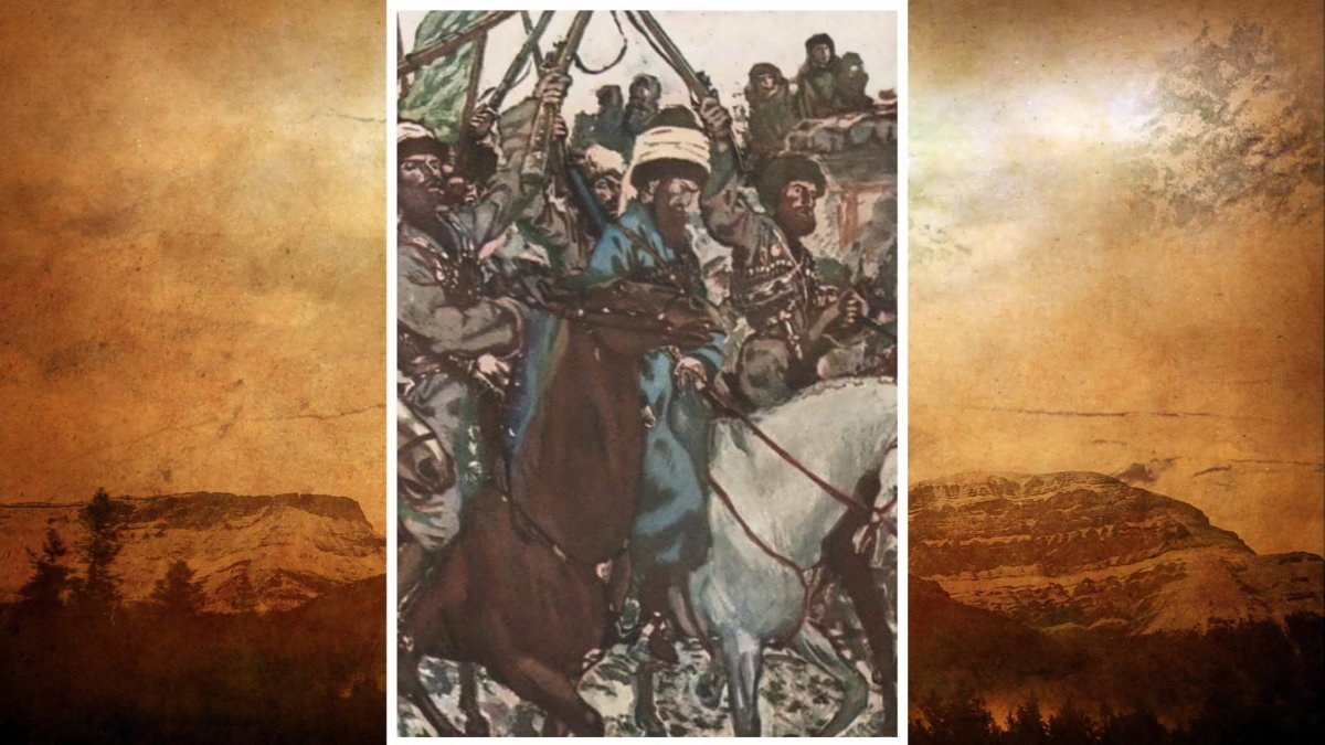 Байсангур Беноевский фото