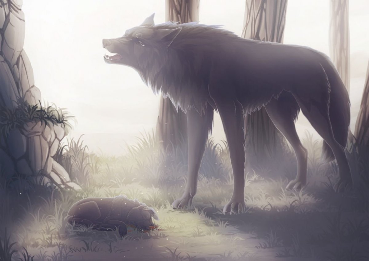 Вольф Вольф человек волк