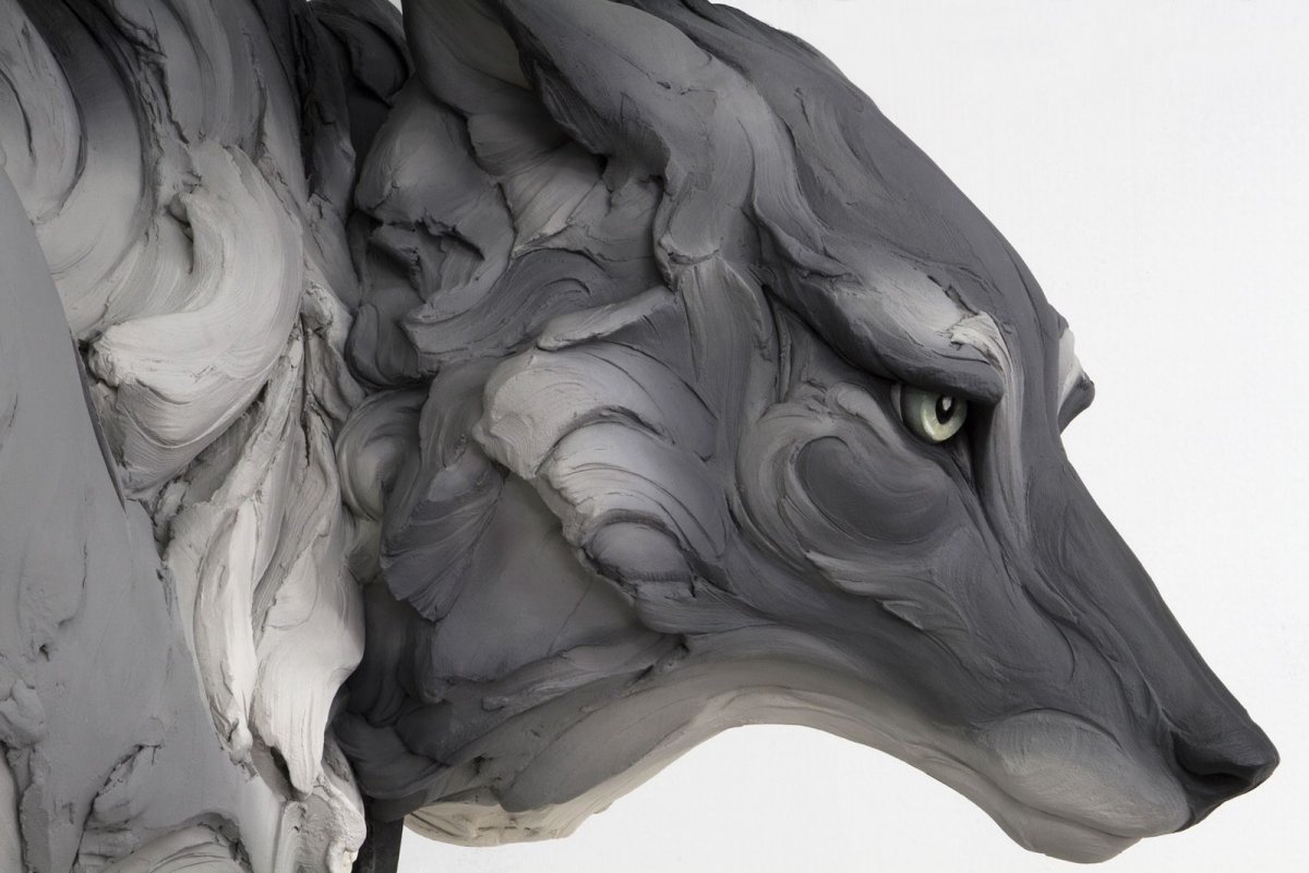 Бет Кавенер скульптор