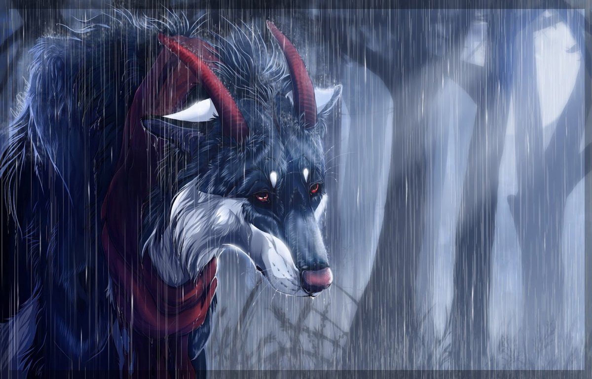 Мифические животные злые