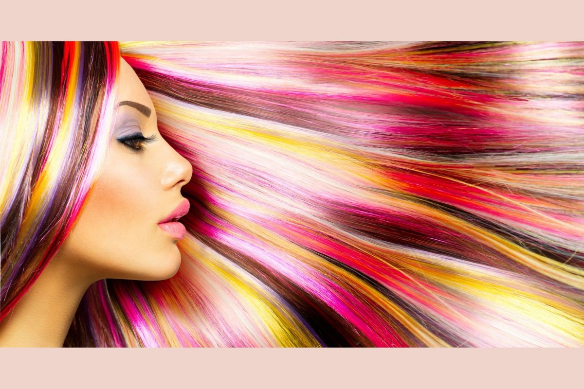 Фон для визитки парикмахера универсала