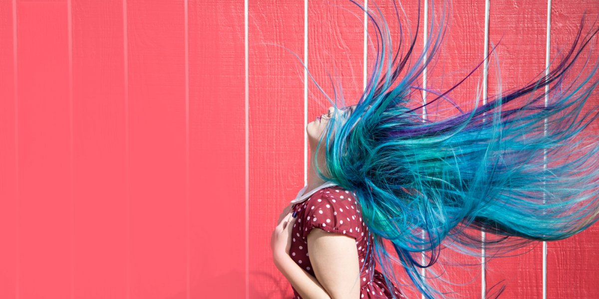 Снежа колорист окрашивание