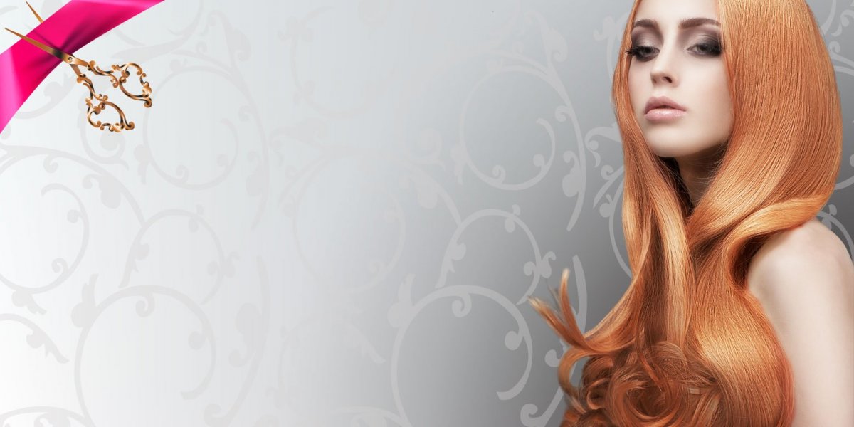 Волосы визитка