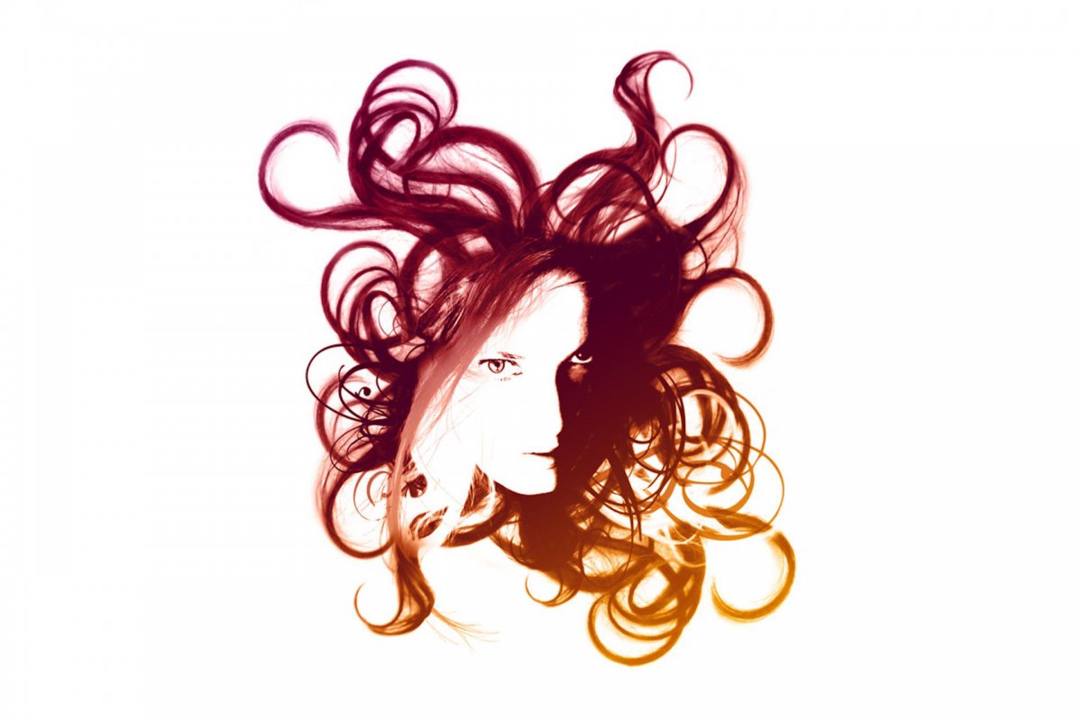 Баннер для парикмахерской