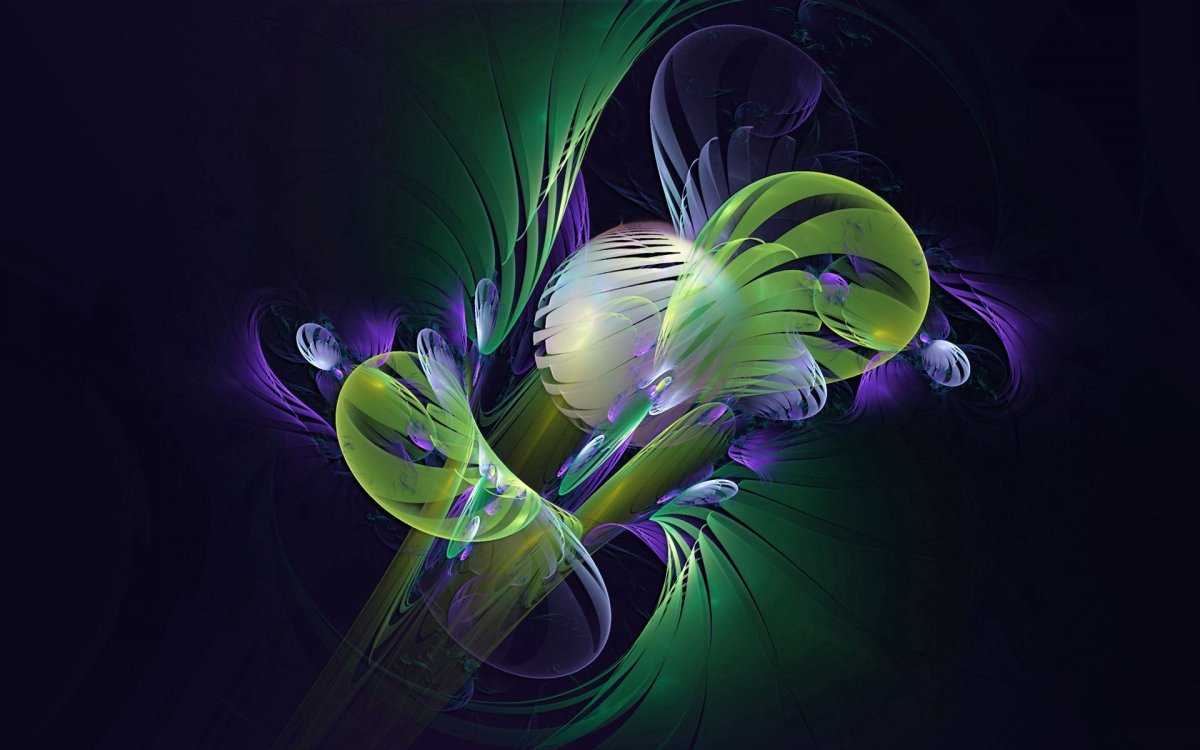 Абстракции на телефон