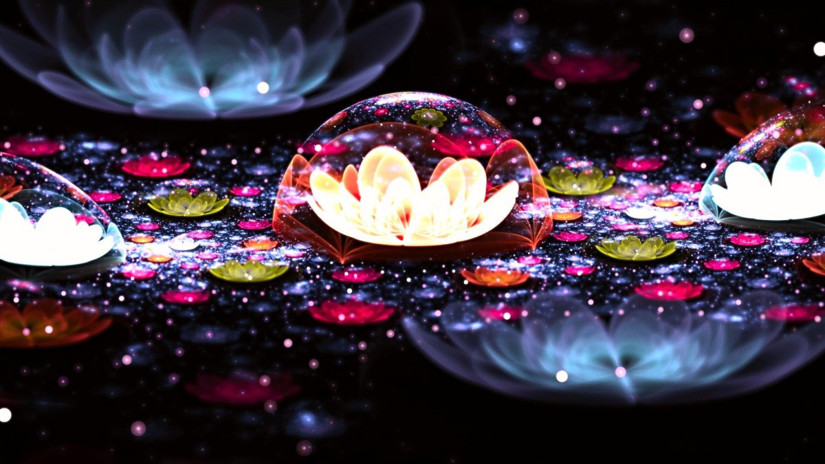 Красивые картинки на рабочий стол 3d