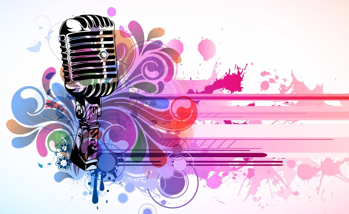 Музыкальные инструменты баннер