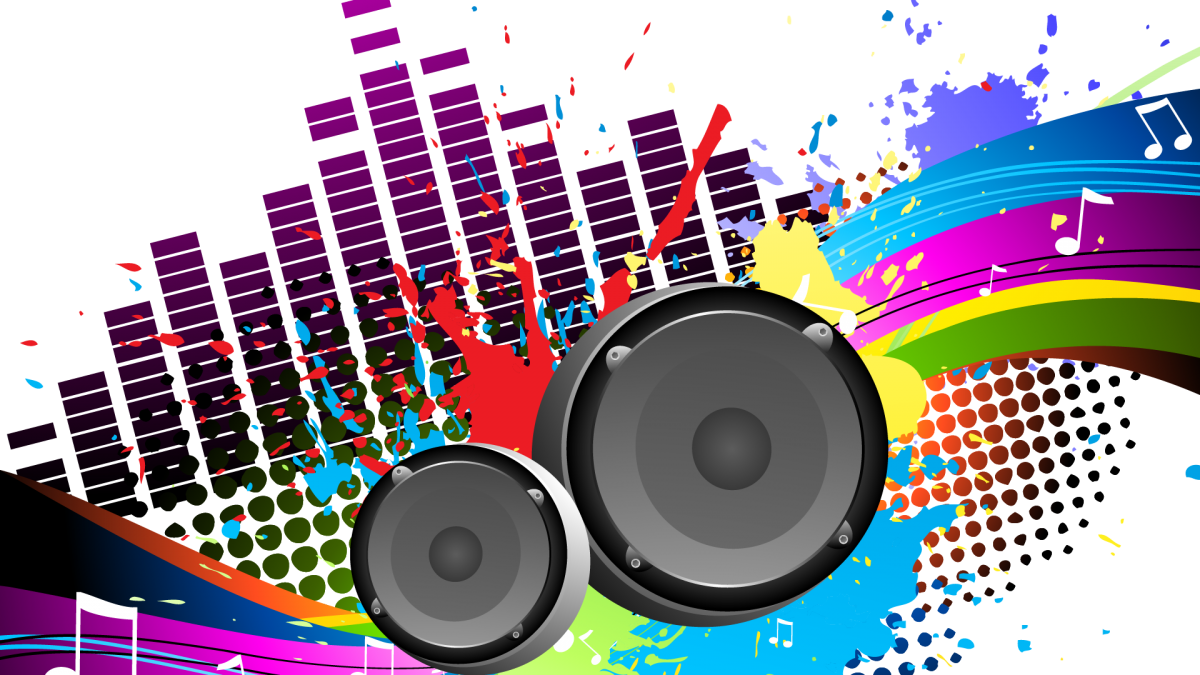 Музыкальный фон