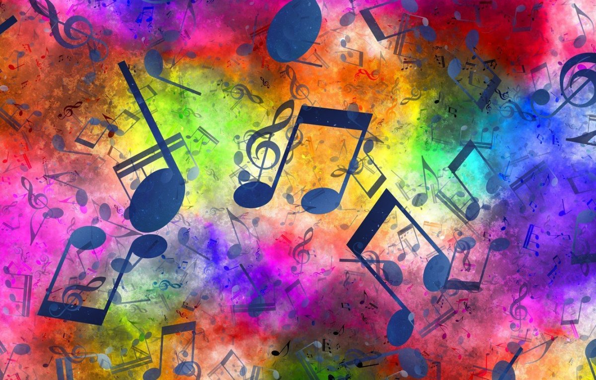 Музыкальный фон