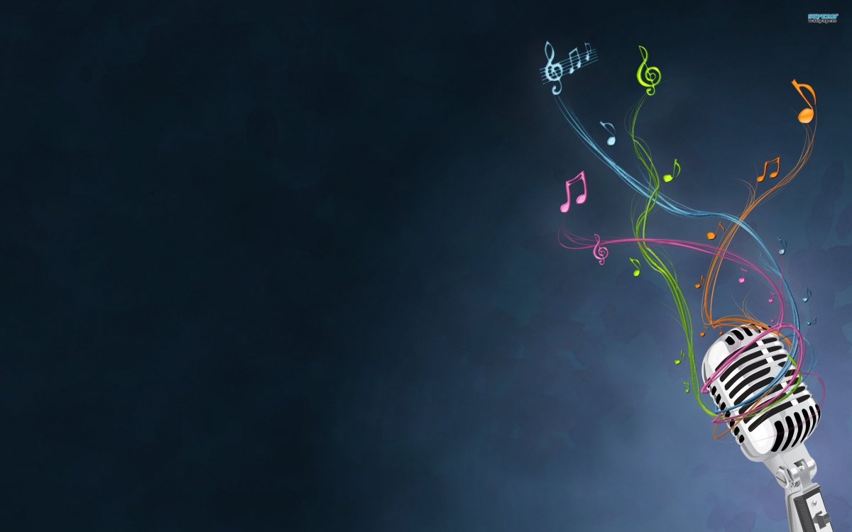 Музыкальный фон для презентации