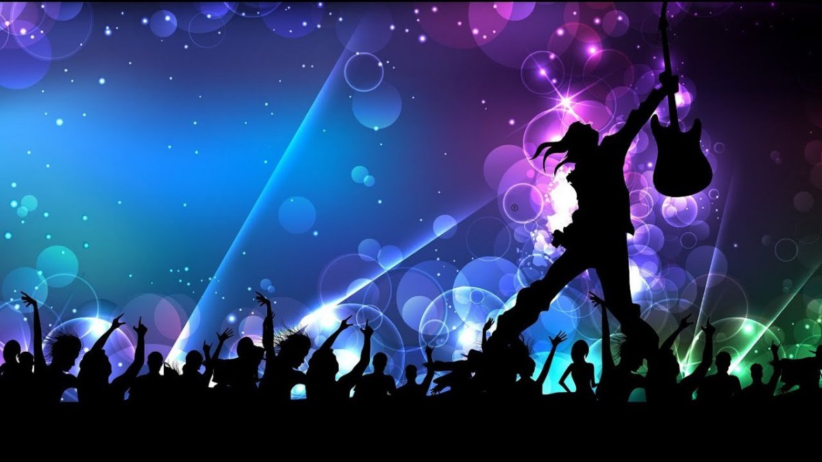 Музыкальный фон