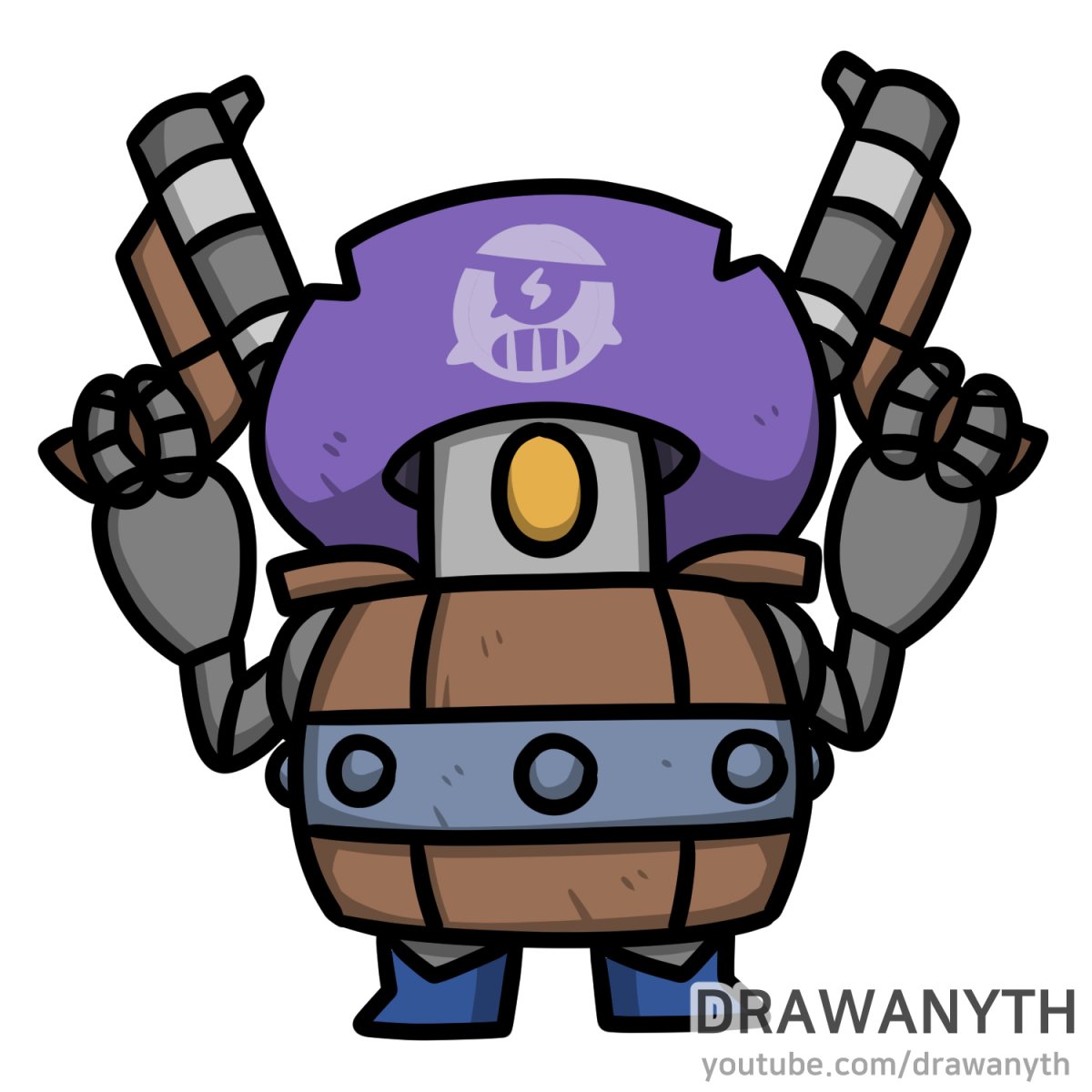 Дэрил Браво старс