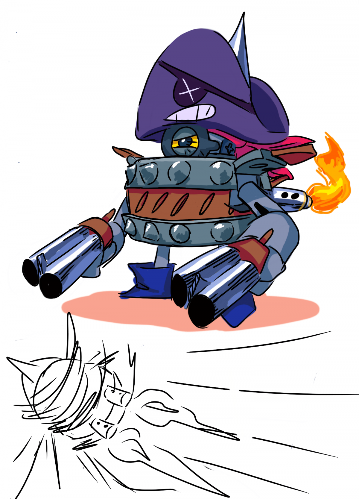 Дэрил Браво старс