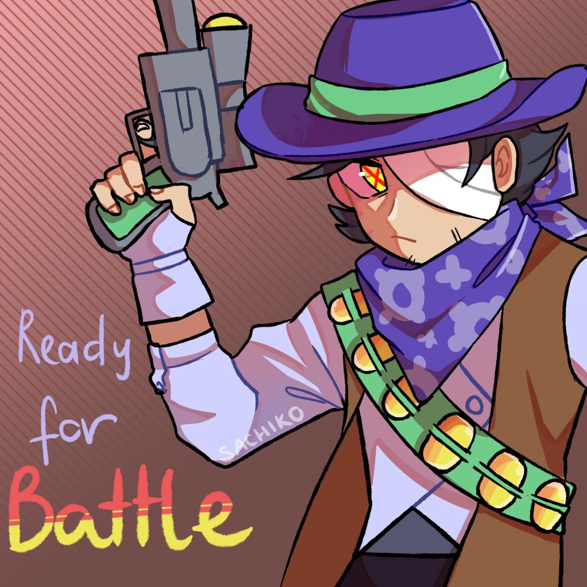 Darryl Brawl Stars 4k