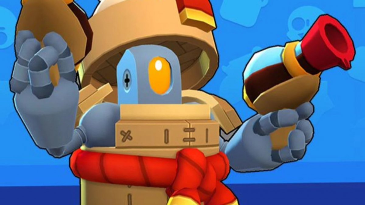 Мегаящик Дэррил