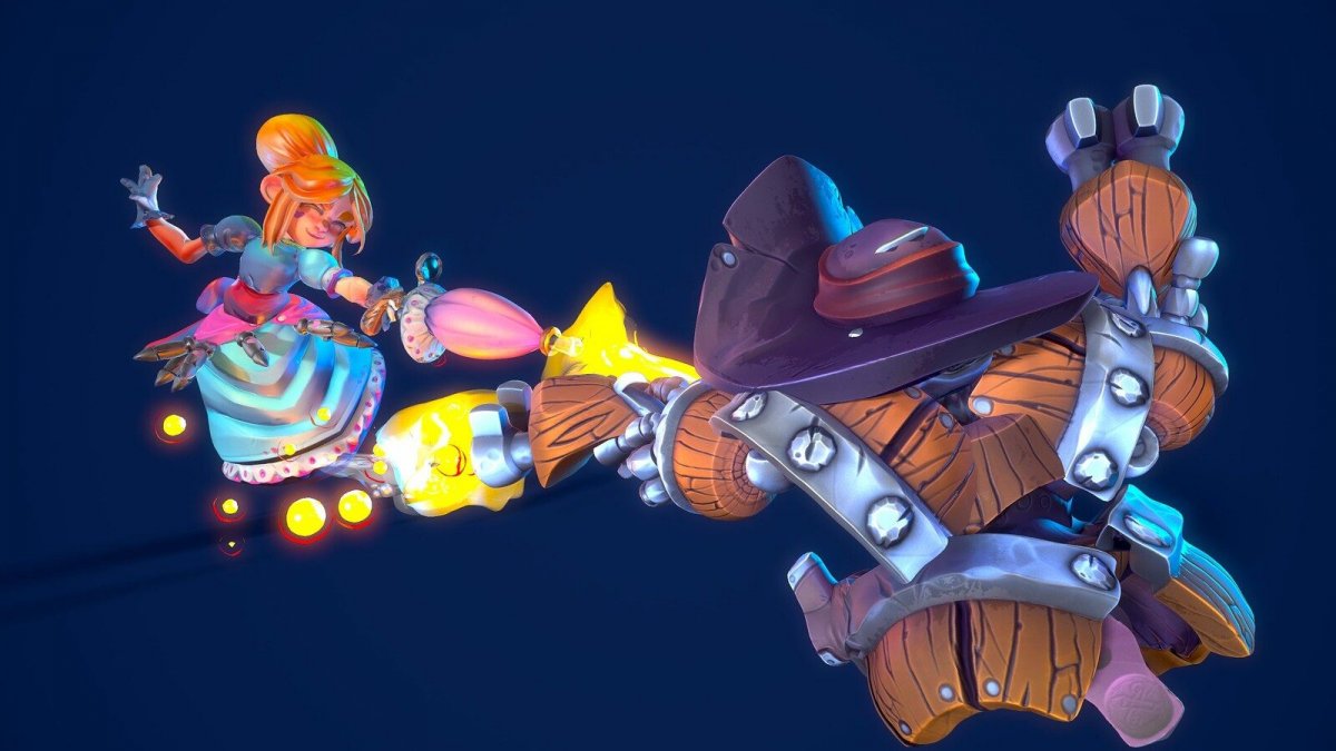 Гейл Браво старс