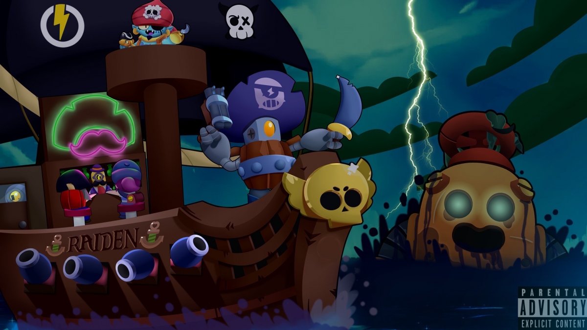 Концепты скинов в БРАВЛ старсе