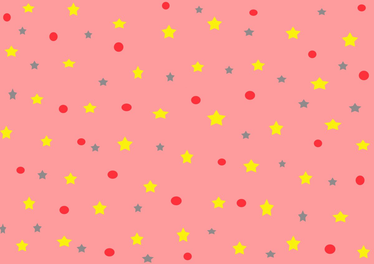Фон розовый детский