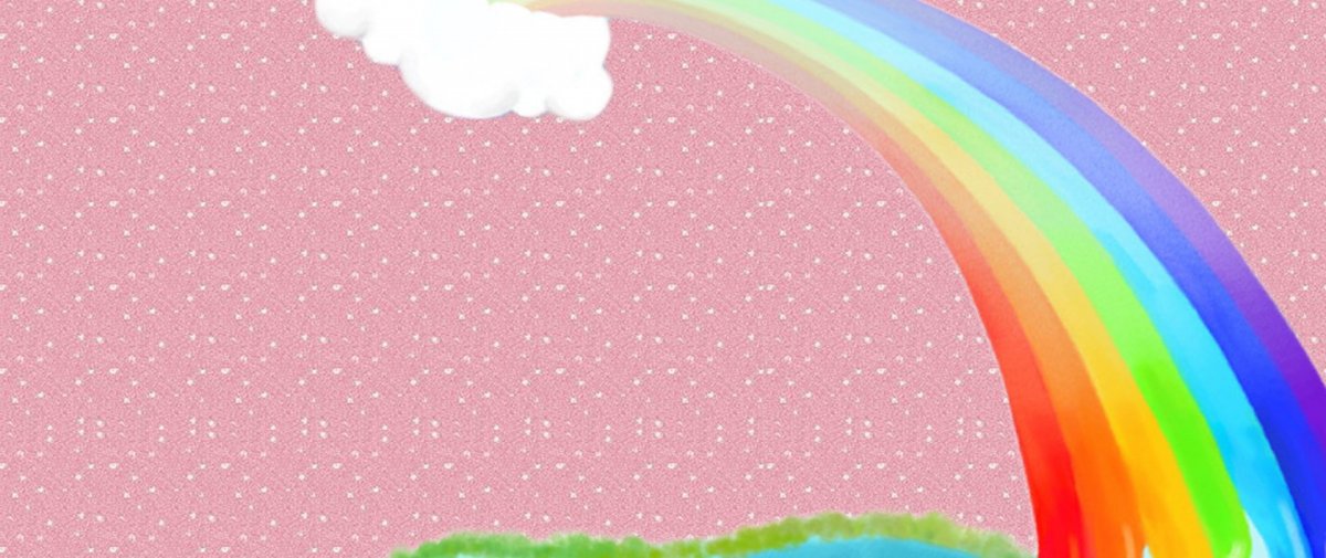 Детский фон