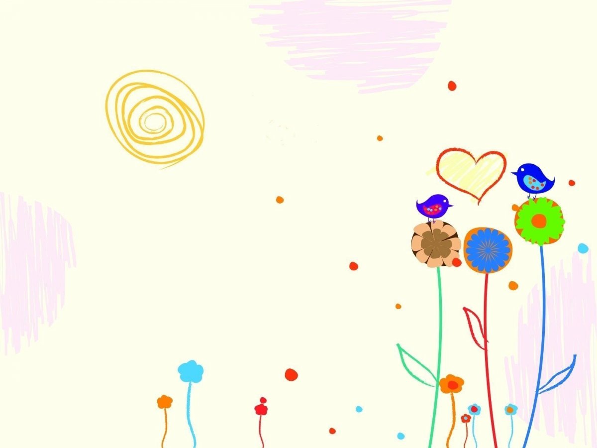 Детские фоны для повер поинт