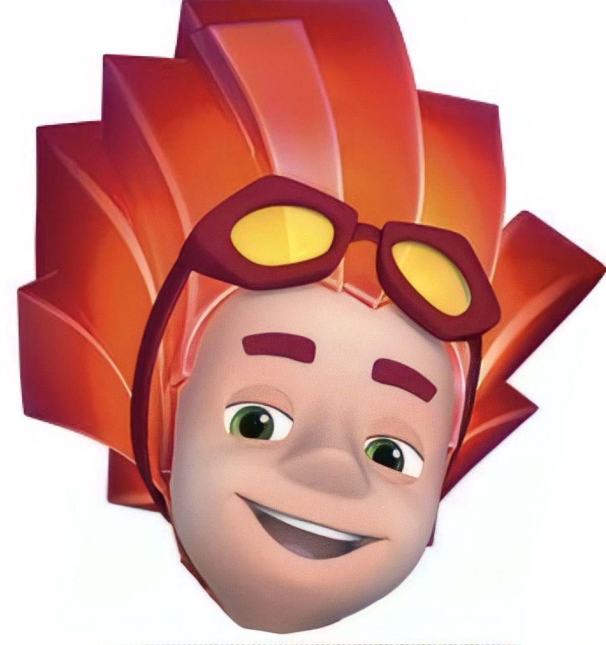 Симка Нолик фаер шпуля Верта