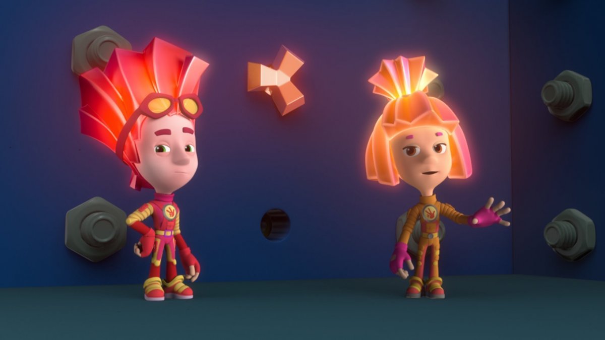 Симка Верта и шпуля