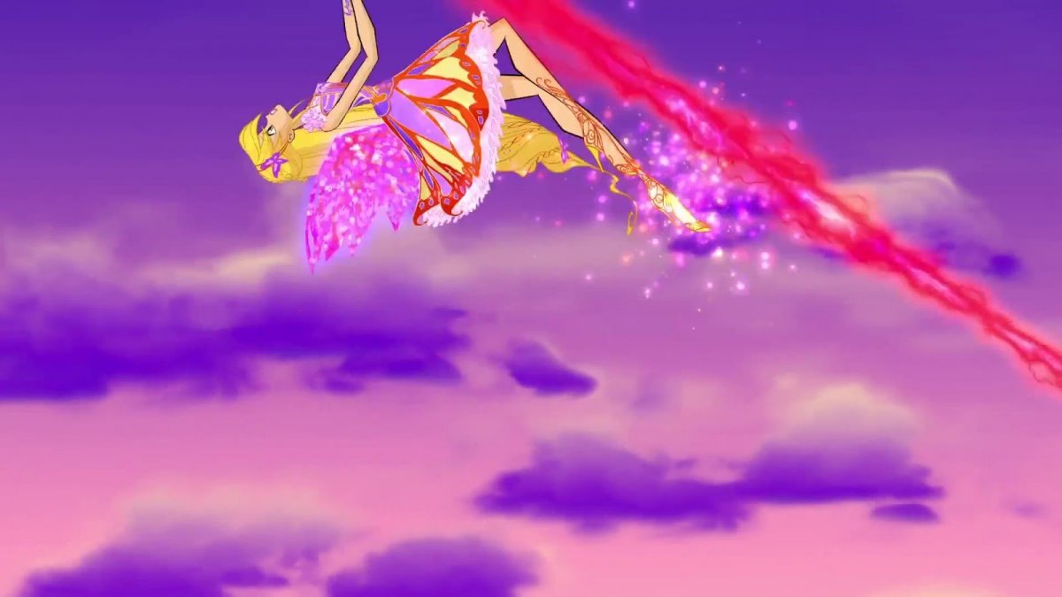 Команда Винкс энчантикс