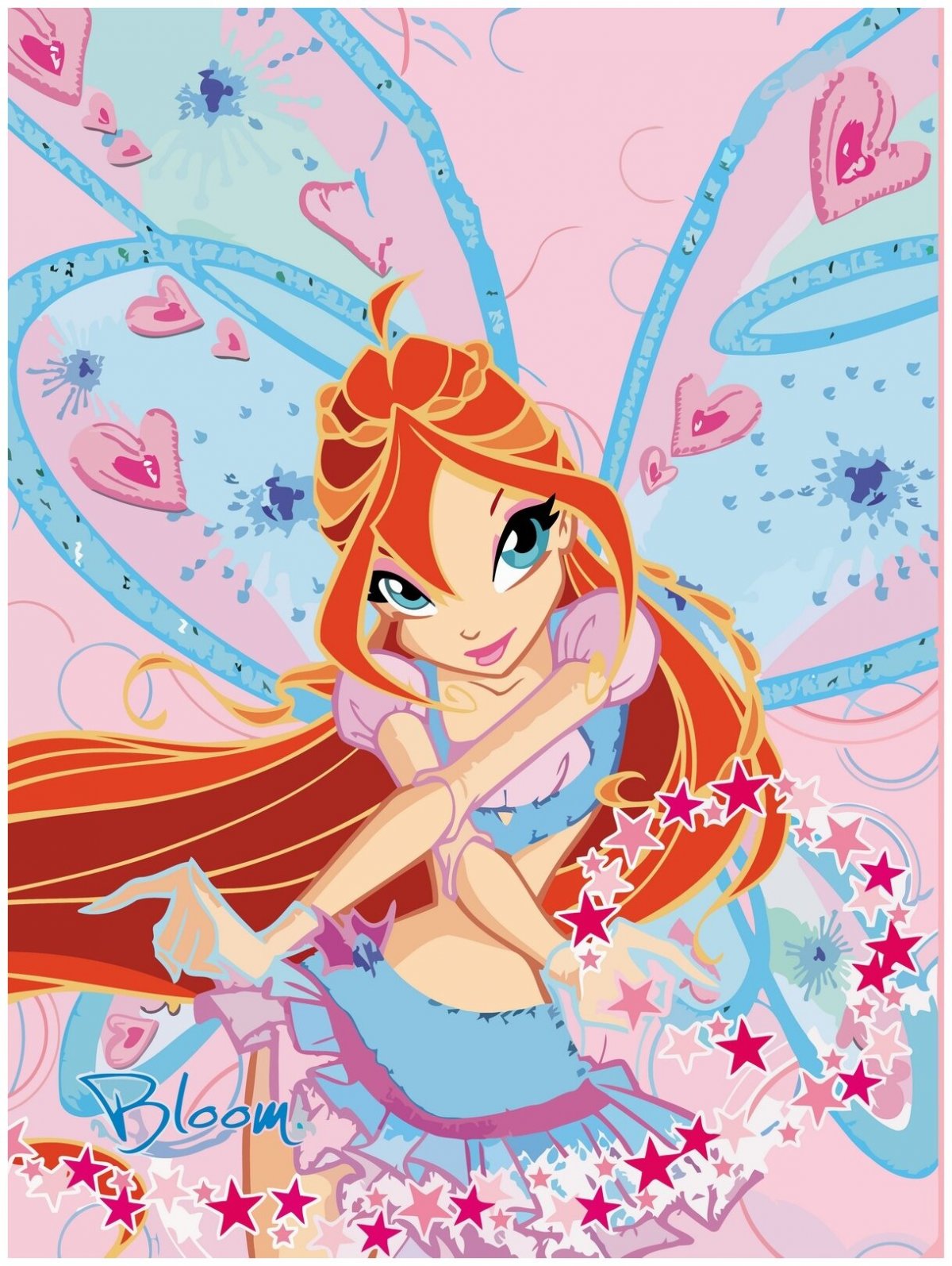 Винкс Блумикс энчантикс