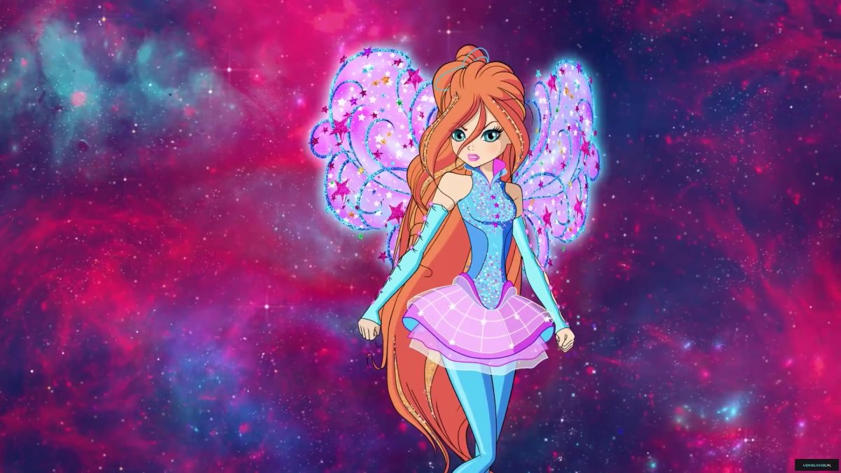 Винкс энчантикс Блум арты