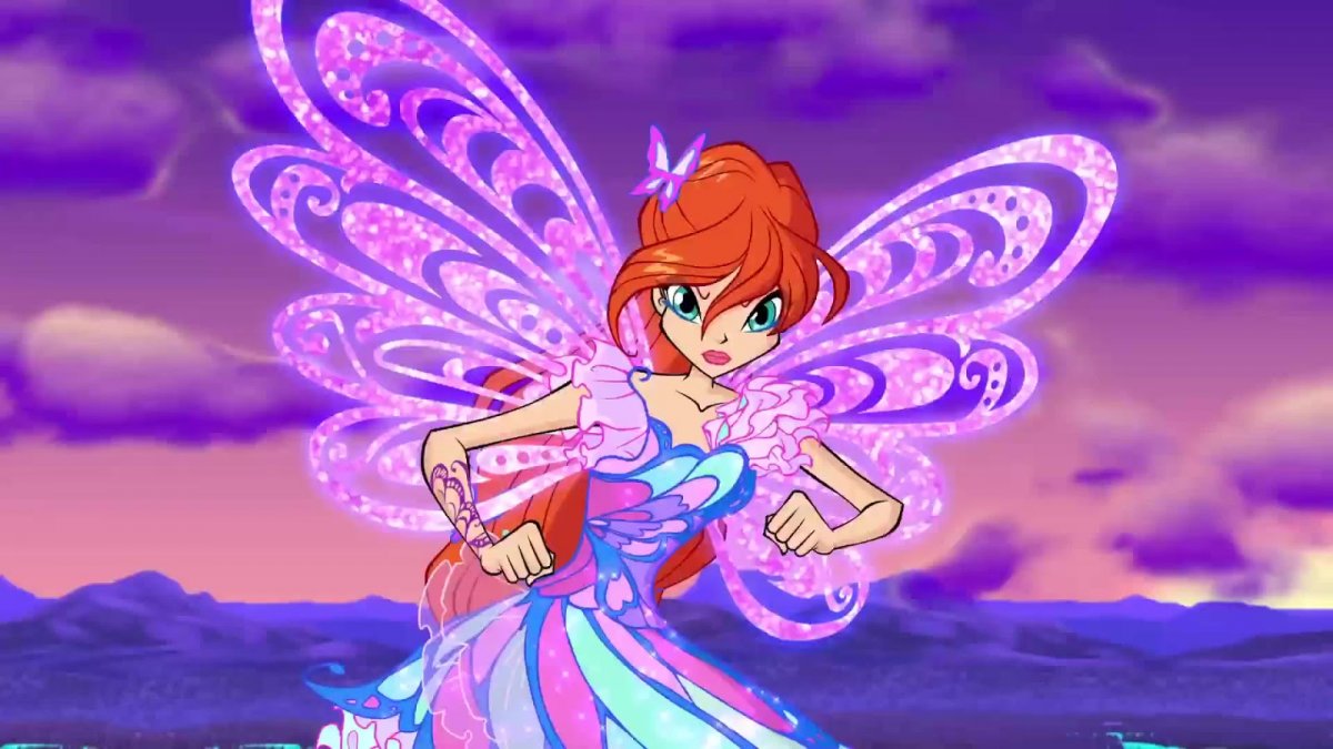 Винкс обои на рабочий стол