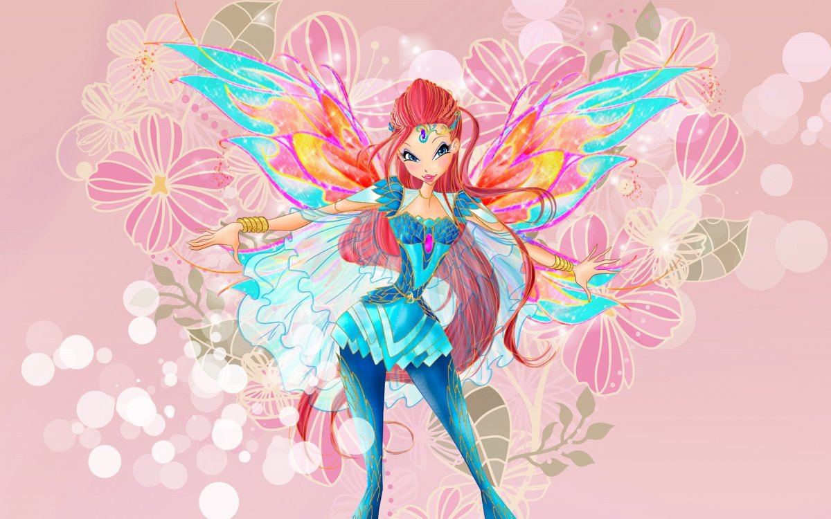 Winx Bloom