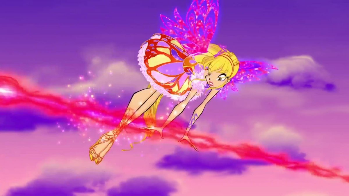 Винкс Тайникс Блум