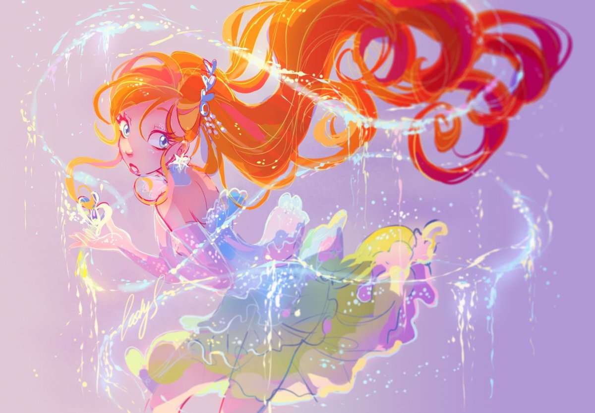 Рокси Блумикс