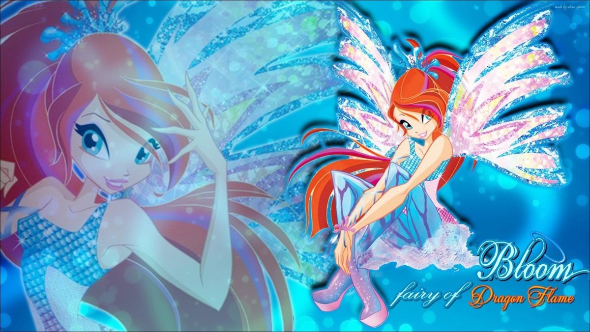 Winx Enchantix