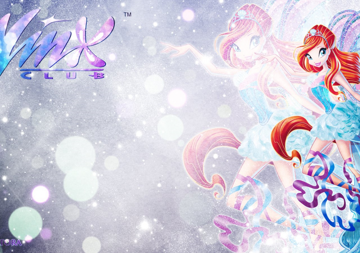 Винкс Блум Гармоникс