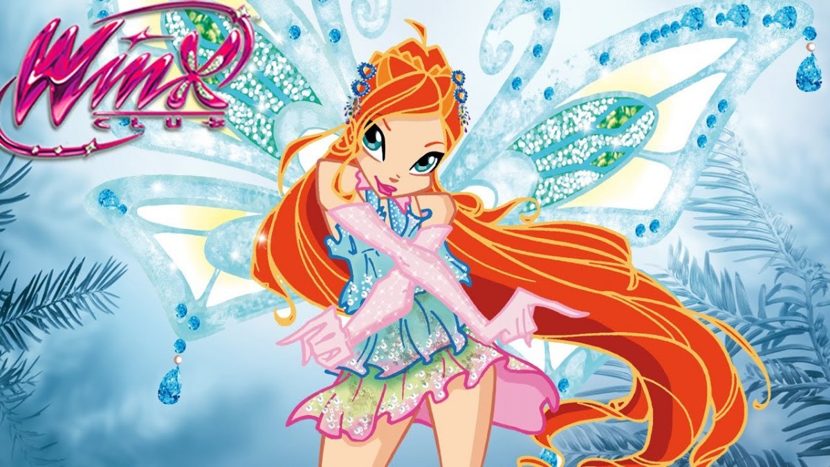 Фон Винкс Блум