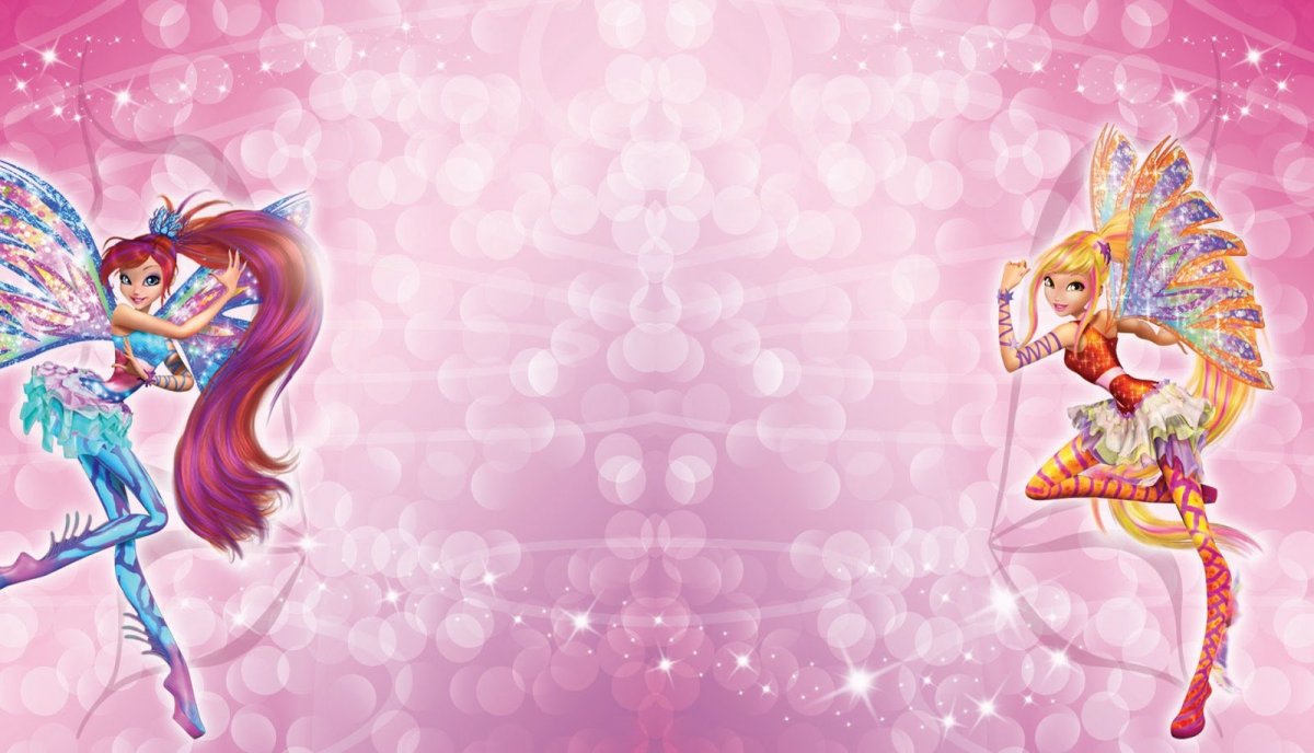 Винкс 6 сезон Блумикс Блум