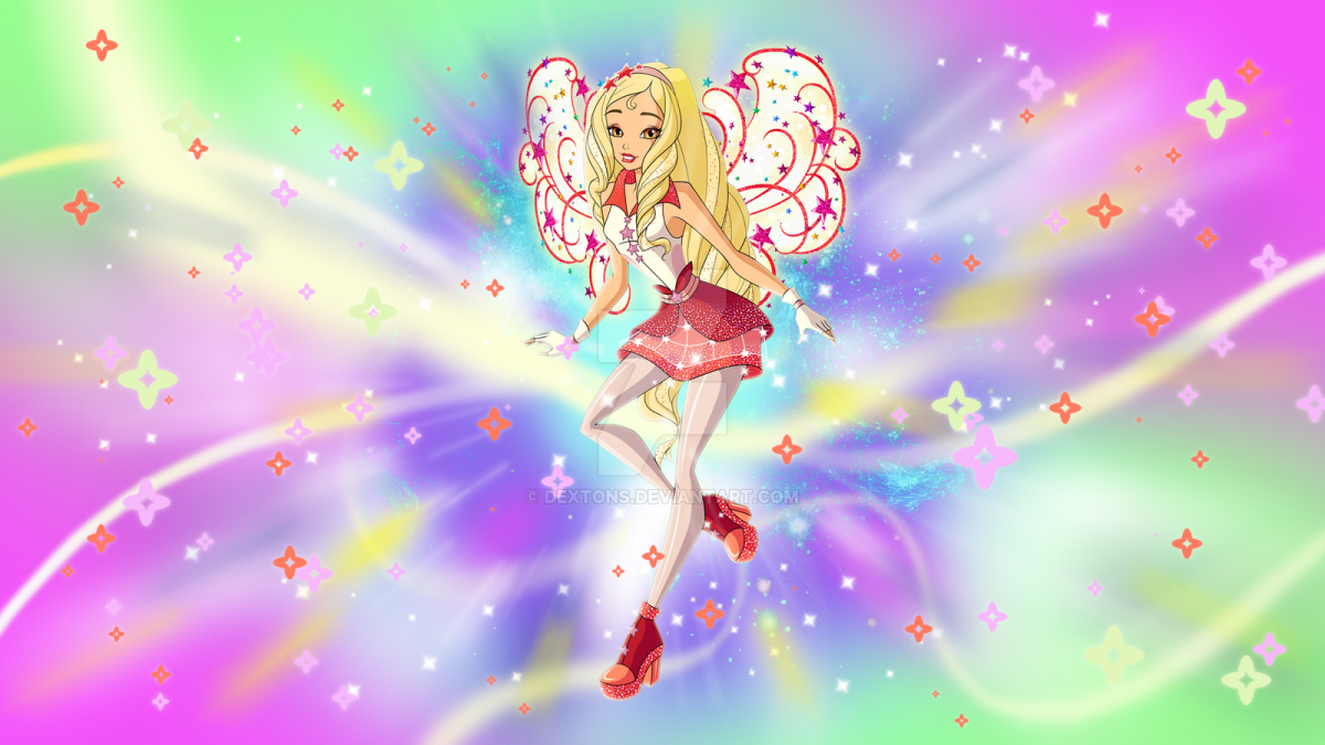 Winx Club. Блум