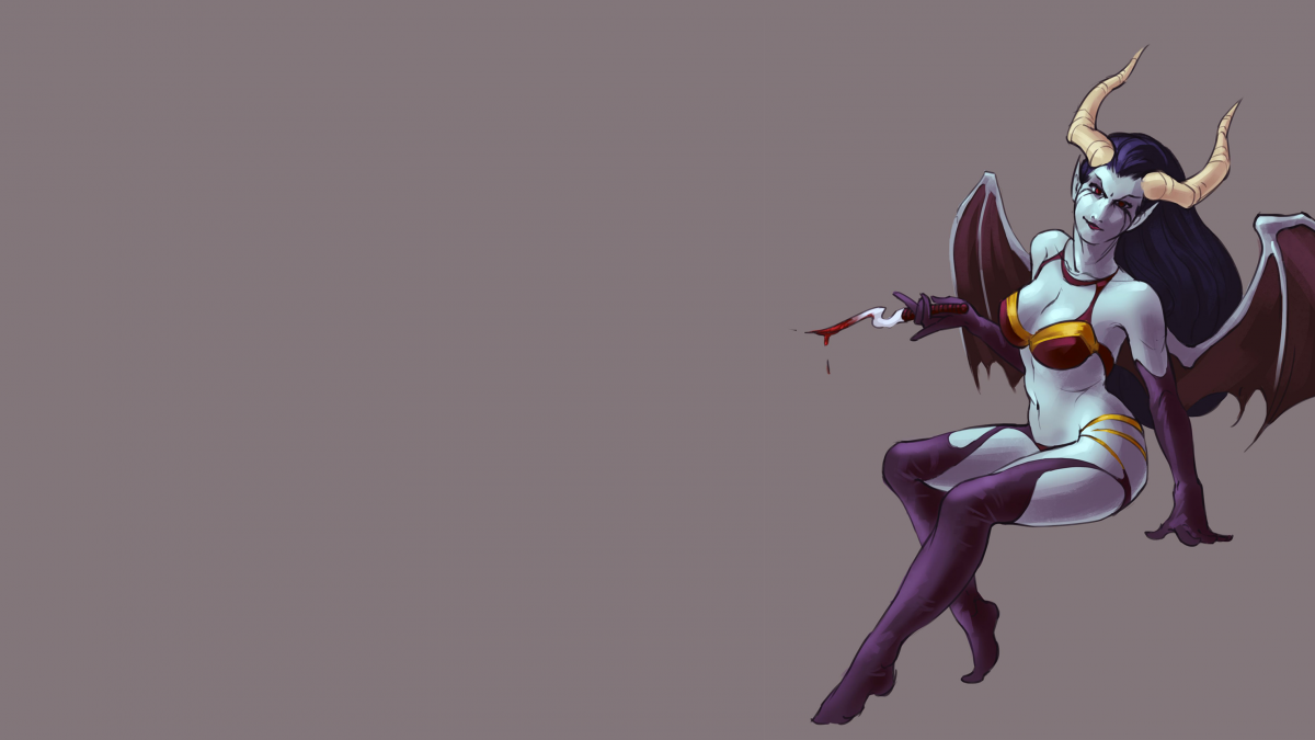 Квин оф Пейн дота 2