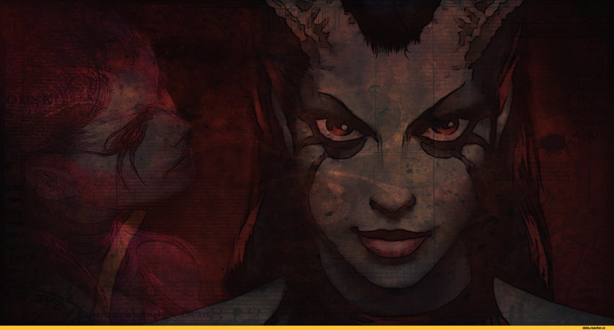 Queen of Pain Dota 2