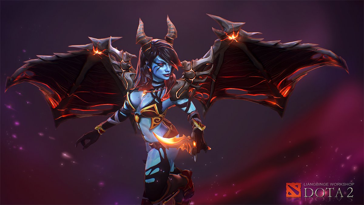 Билд ПАПИЧА на квопу