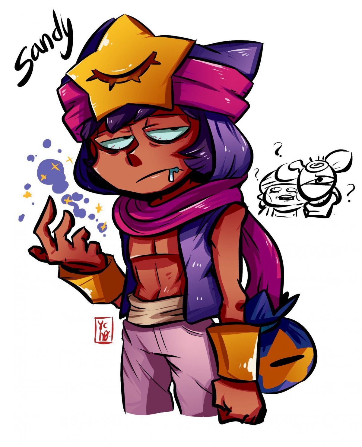 Шелли Браво старс арт