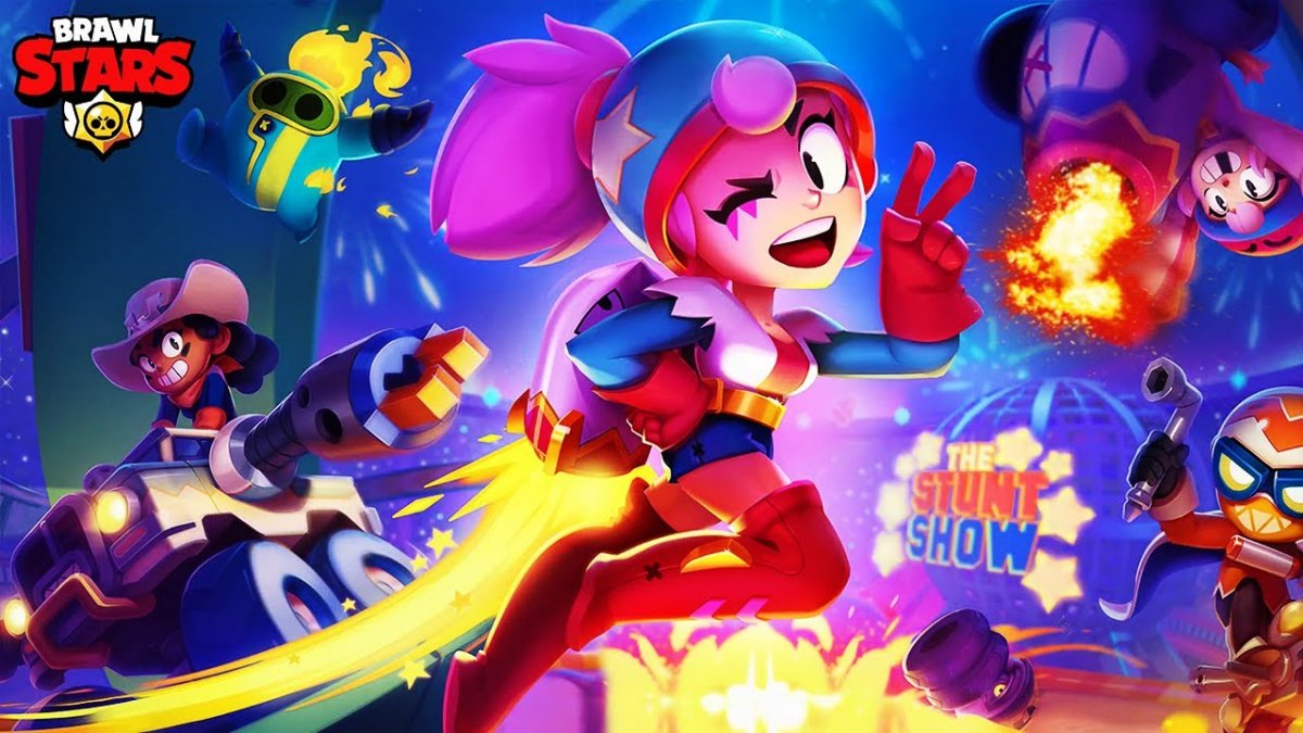 Трэш поко Браво старс