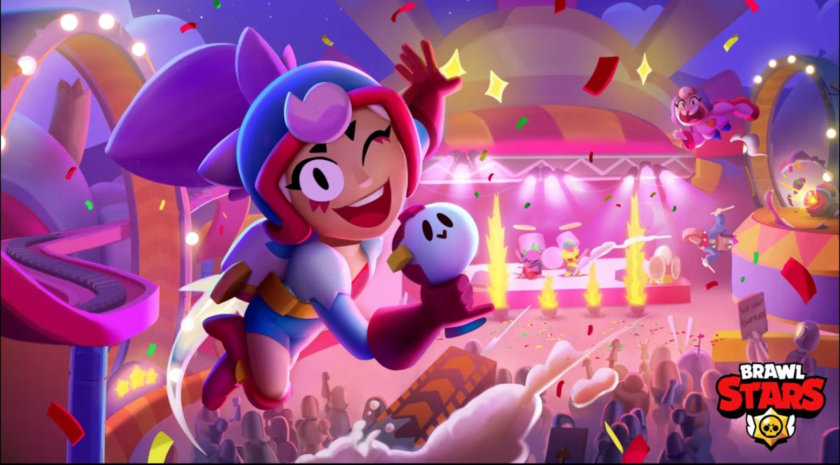 Джеки Браво старс арт