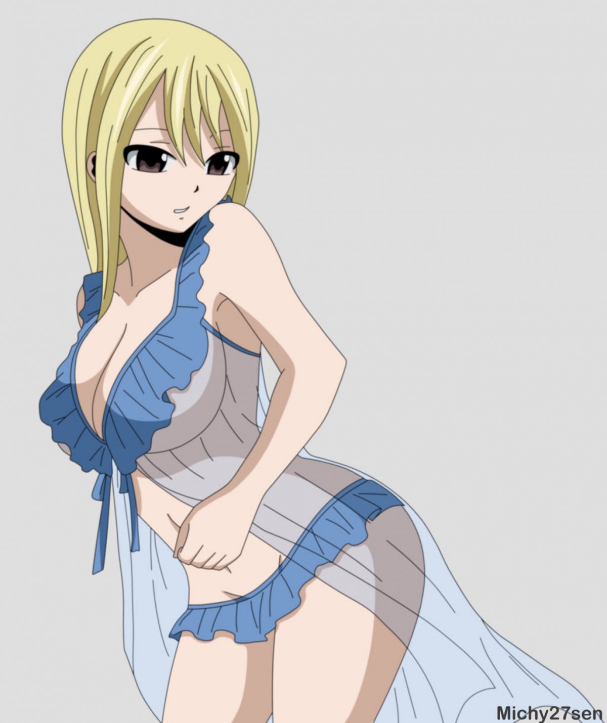 Люси Хартфилия Стрелец